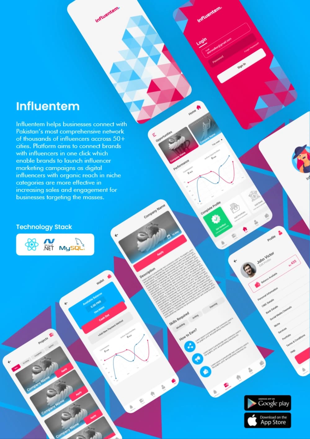 Influentem preview