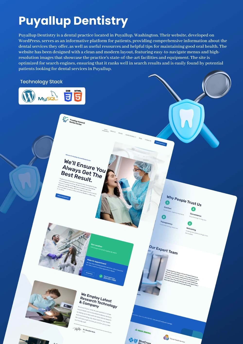 Puyallup Dentistry preview