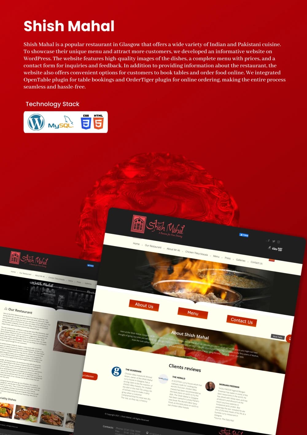 Shish Mahal preview