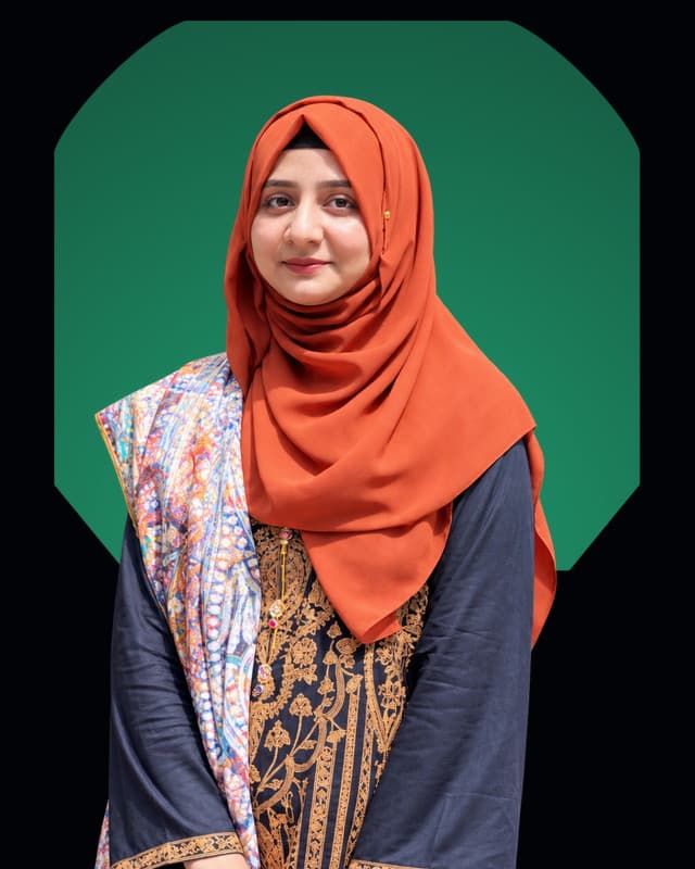 Syeda Rubaisha