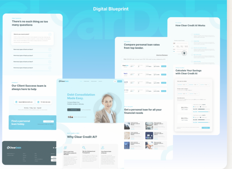 ClearCredit.ai
