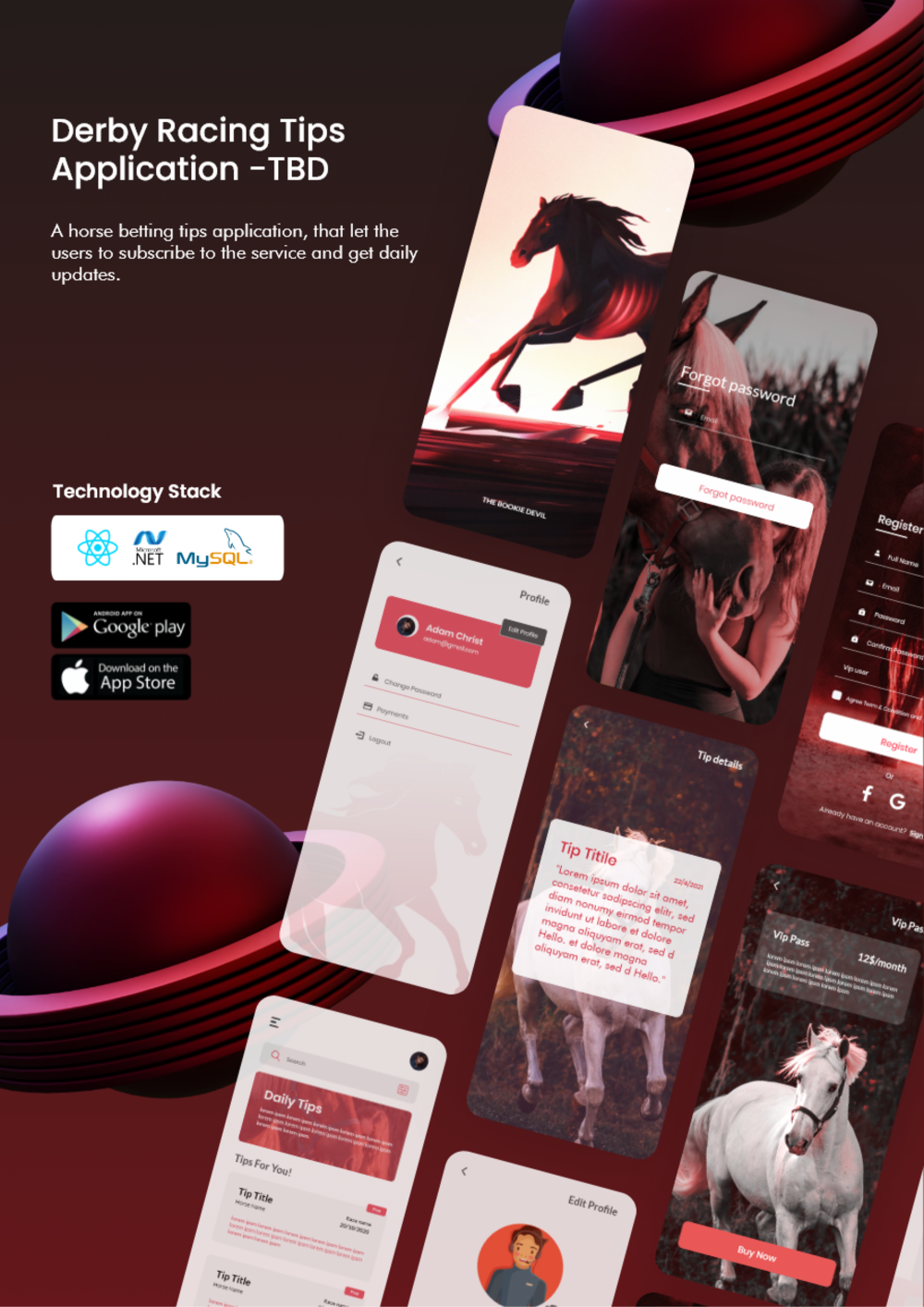 Marriage App