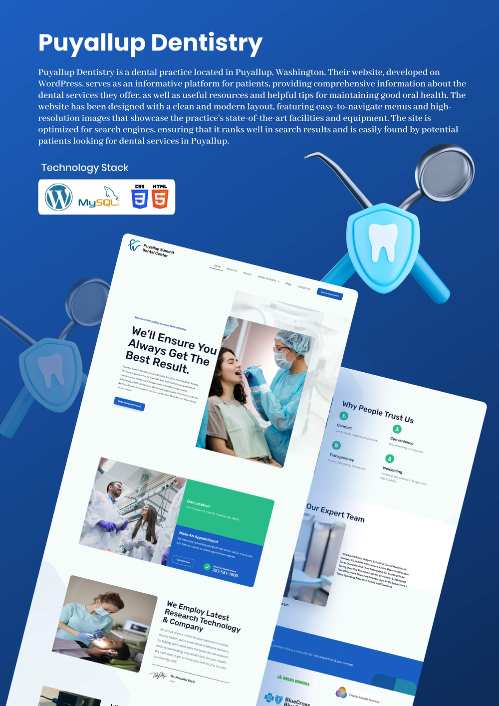 Puyallup Dentistry