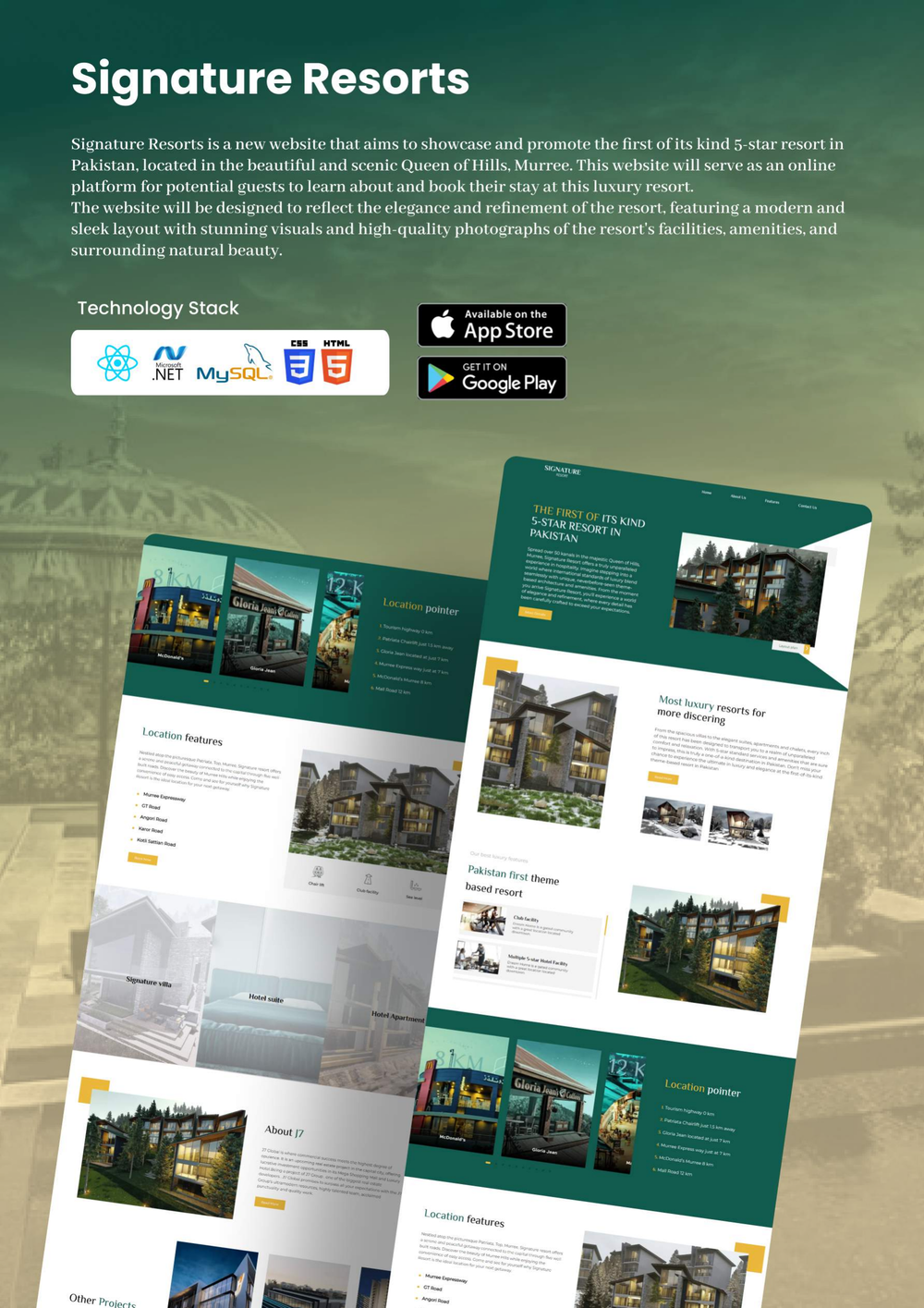 Signature Resorts