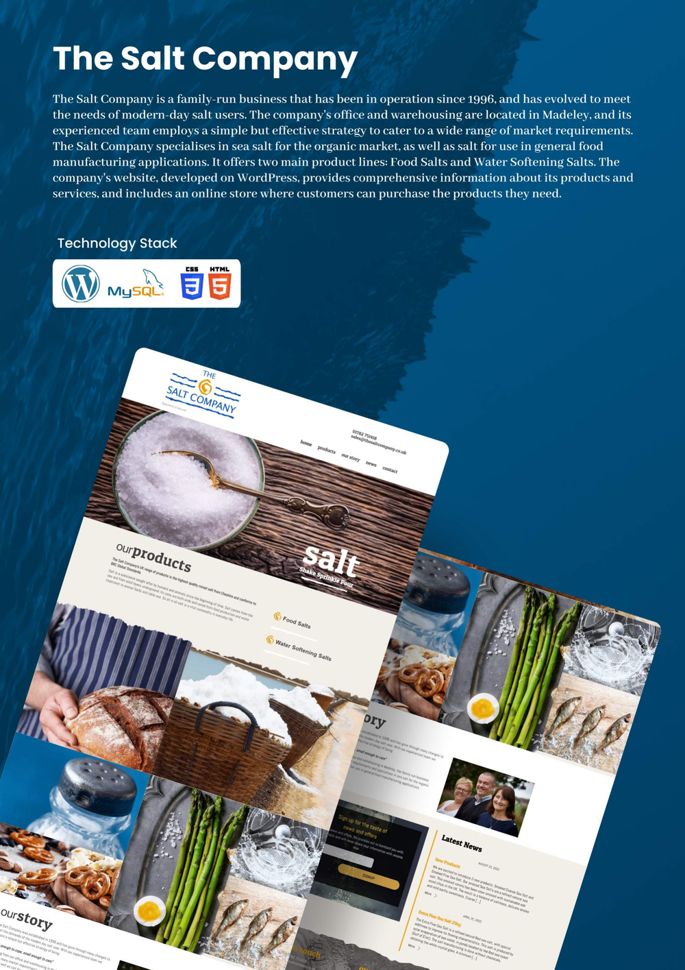 The Salt Company