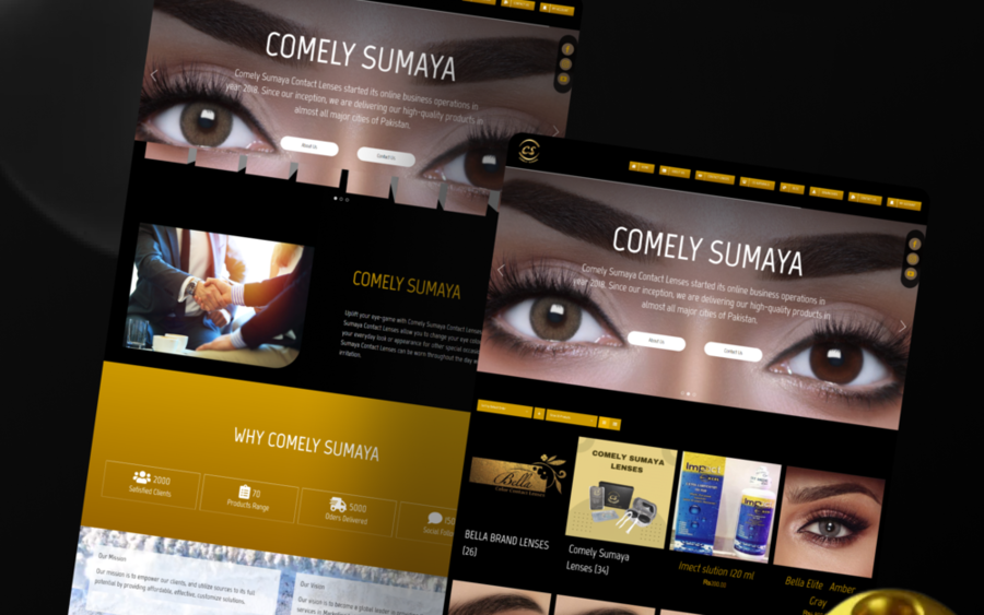 Comely Sumaya preview