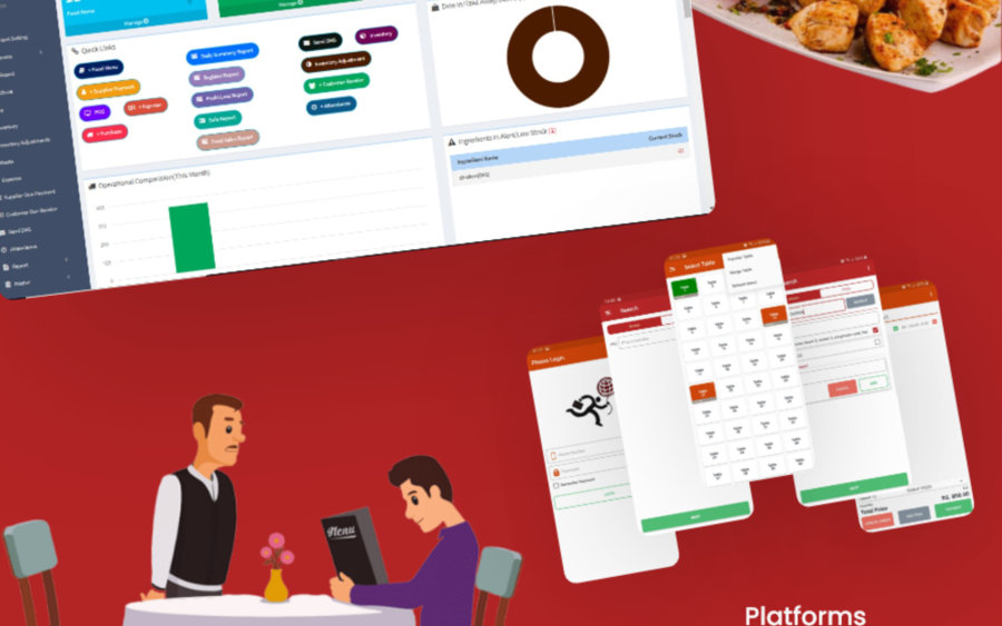 Eatery POS preview