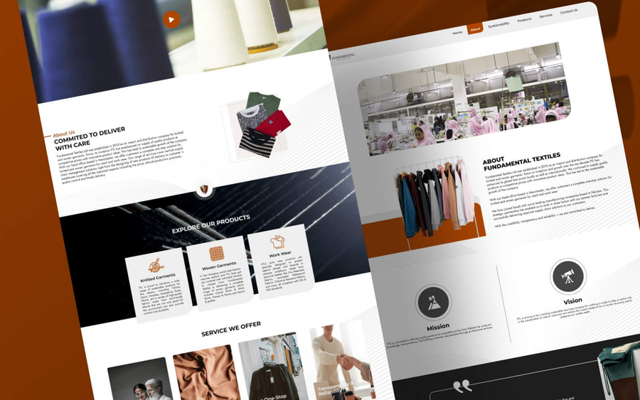 Fundamental Textiles preview