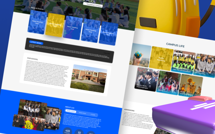 Lahore Grammar School preview