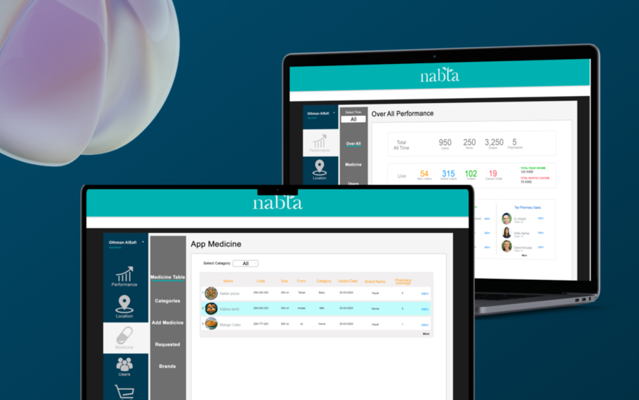 Nabta preview