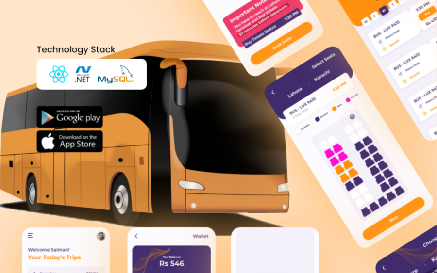 Niazi Bus Service preview