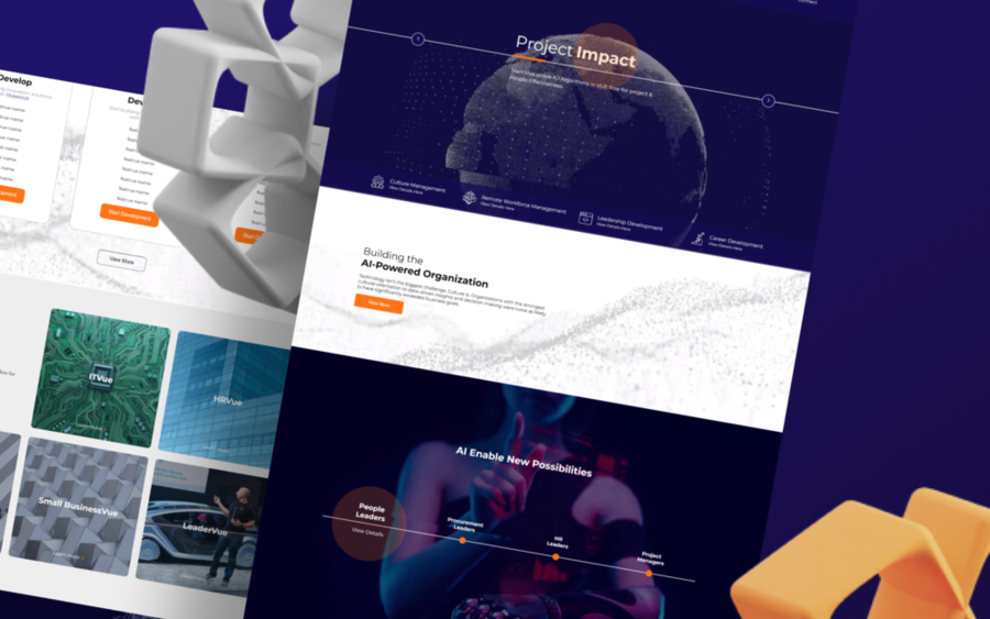 Teams Vue preview