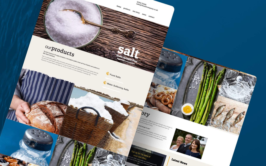 The Salt Company preview