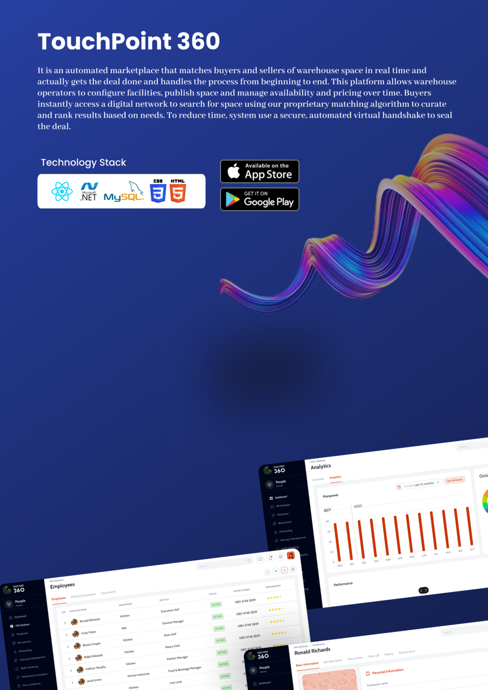TouchPoint 360