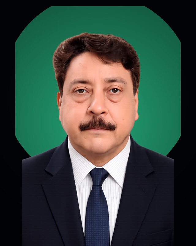 Sheikh Shahid Aziz